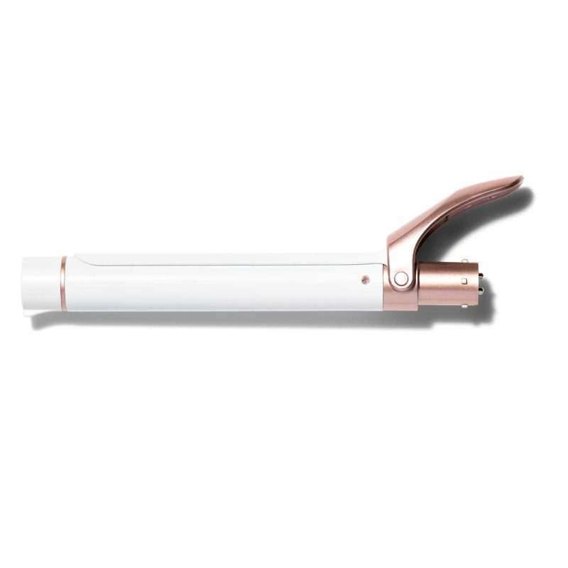 T3 clip shop curling iron