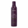 Aveda Invati Advanced Exfoliating Shampoo - Rich for thinning hair in a dark purple bottle with a purple cap. - SAAB Salon Spa | Ottawa On, Canada