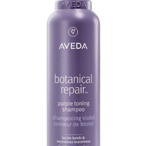 Botanical repair™ purple toning shampoo