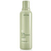 A light green bottle of Pure Abundance Volumizing Shampoo for fine hair, displaying the product name on the front. - SAAB Salon Spa | Ottawa On, Canada