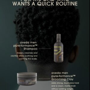 DAD WHO WANTS A QUICK ROUTINE