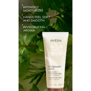 Rosemary Mint Hand Relief Moisturizing Creme - Image 4