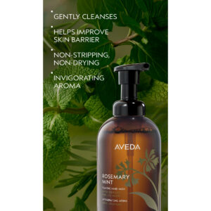 Rosemary Mint Foaming Hand Wash - Image 5