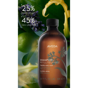 Alternative view of Shampure Foaming Hand Wash